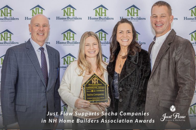 Socha Companies Recognized for Excellence in Construction and Interior Design with Two Cornerstone Awards from NH Home Builders Association