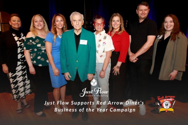Red Arrow Diner Named 2025 Business of the Year