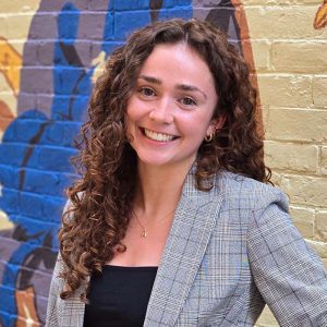 Alexa Skinner, Marketing Assistant, Just Flow Events & Marketing