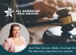 All American Legal Services Launches, Accepting New Clients