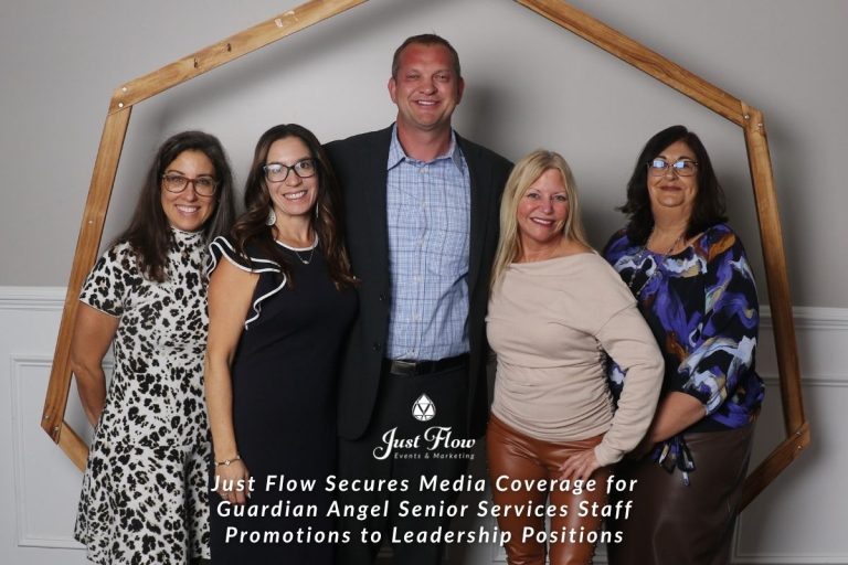 guardian angel senior services leadership promotions