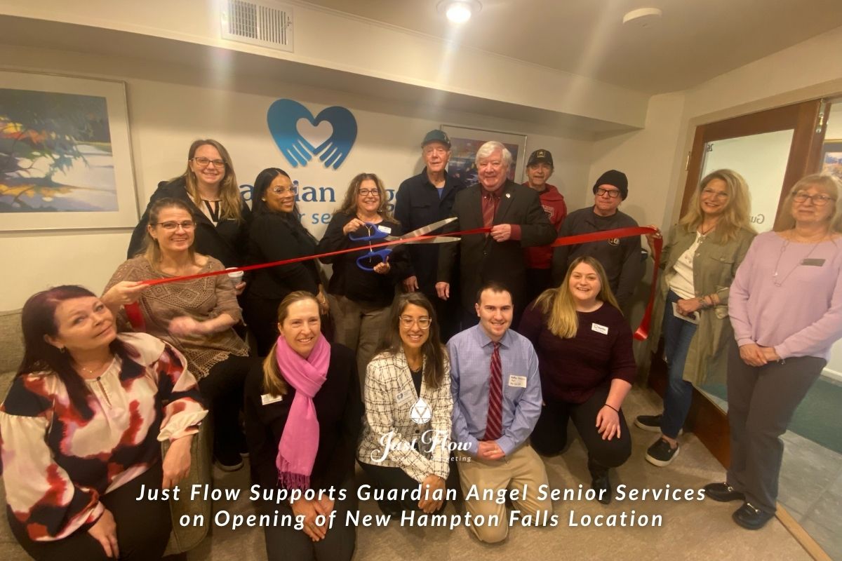 Socha Companies Celebrates Opening of 9th Queen City Townhouse Development guardian angel senior services ribbon cutting hampton falls