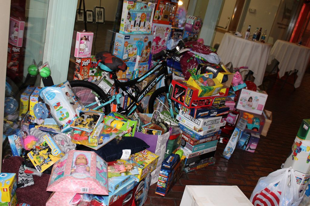 Tower of Toys Announces 8th Year of Community Support for Local ...