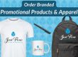 Order branded promotional products and apparel from Just Flow Events & Marketing. A licensed ASI Vendor in New Hampshire, they offer shirts, sweatshirts, bags, water bottles, coffee mugs, pens, socks, hats and more.
