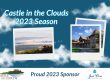 Castle in the Clouds 2023 Sponsor Just Flow Events & Marketing