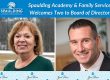 Spaulding Academy & Family Services is pleased to announce Cathy Cullity and Charles Lloyd have joined its board of directors.