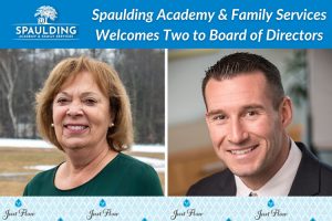Spaulding Academy & Family Services is pleased to announce Cathy Cullity and Charles Lloyd have joined its board of directors.