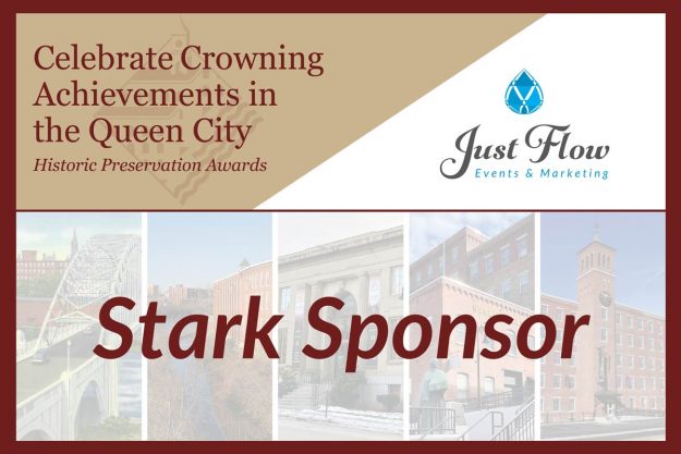 Just Flow Events & Marketing sponsors the 2025 Manchester Historic Association's Historic Preservation Awards.