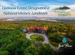 Castle in the Clouds is part of the National Historic Landmark Lucknow Estate in Moultonborough, New Hampshire.