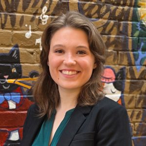 Lilli Baumgardner, Social Media Communications Specialist, Just Flow Events & Marketing