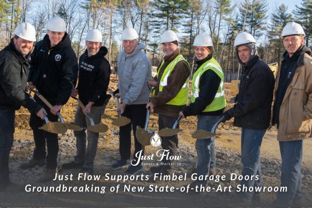 Fimbel Garage Doors Breaks Ground on New State-of-the-Art Showroom in Epping NH